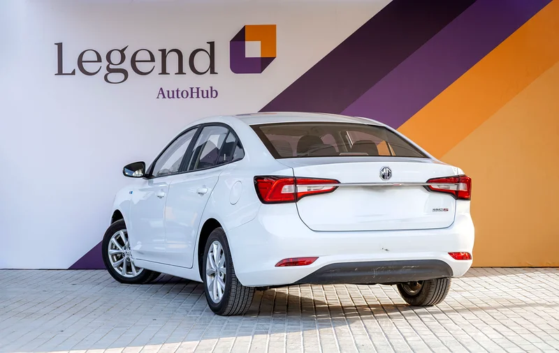 AED 646 Monthly l MG5 Std 1.5L l GCC l Zero Down Payment l Warranty63613468430083112