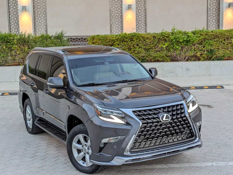 LEXUS GX460 2010 FACELIFTED 2024 GCC FULL OPTION IN EXCELLENT CONDITION636120737381131111