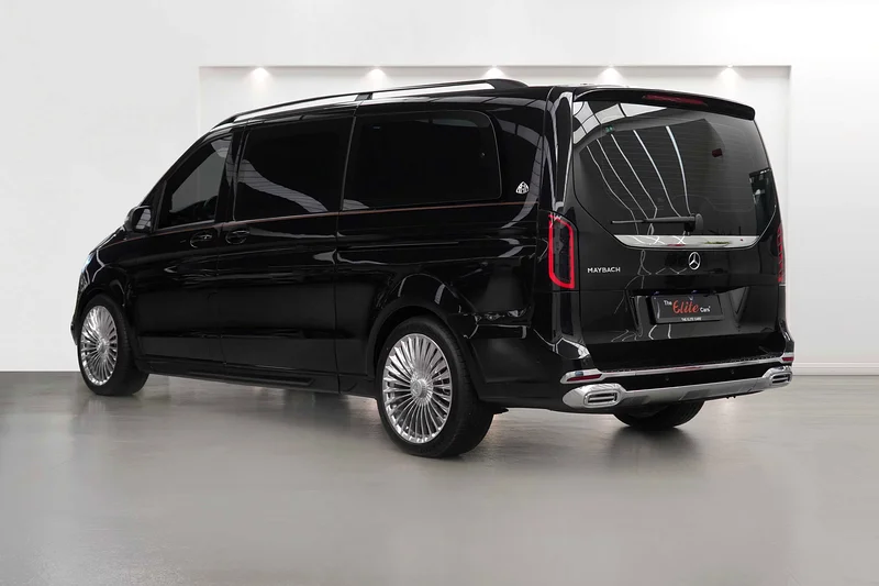 2024 MERCEDES V250 MAYBACH KIT / GCC / DEALER WARRANTY63612088127746113