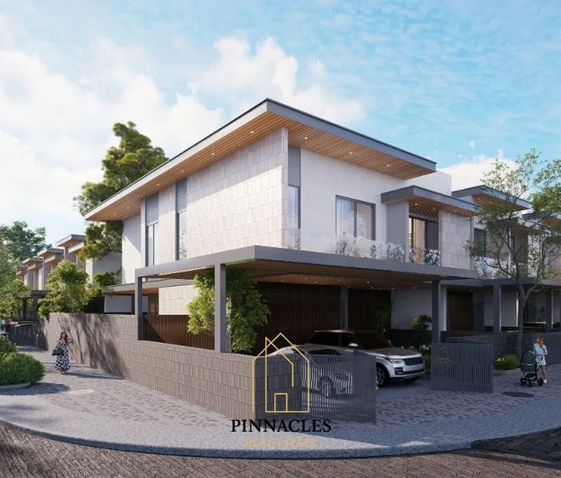10% DP | 3 & 4BR Townhouses | Golf Community Living | New Master Plan63927290942339110