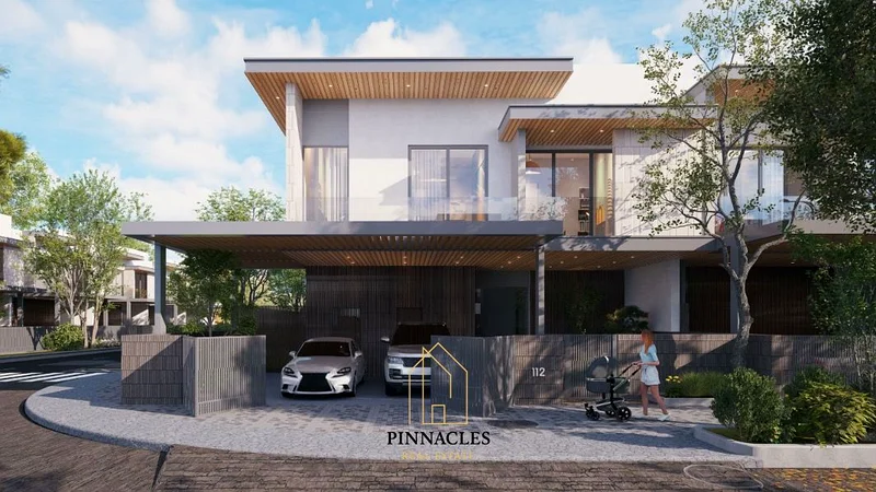 10% DP | 3 & 4BR Townhouses | Golf Community Living | New Master Plan63927290942339114