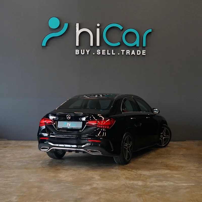 2,586 درهم شهريًا • 0% دفعة مقدمة • A200 بريميوم • ضمان الوكالة وعقد الصيانة63613135739138112