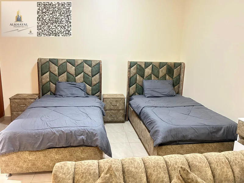 استوديو فاخر ومفروش حصريًا في ريزيدنس كورنيش للإيجار الشهري63811107949699112