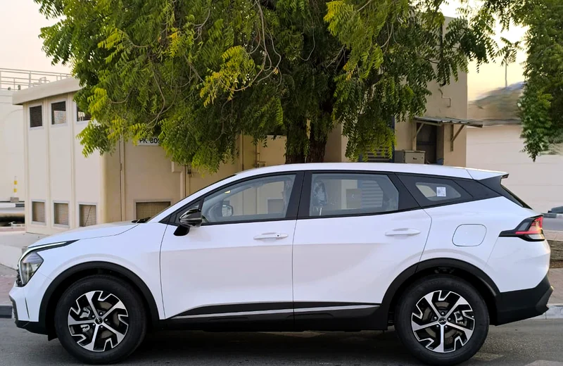 Kia Sportage L New Edition 1.5 Turbo Full Option with 360 Camera 2025 Model Brand New63612078633218112
