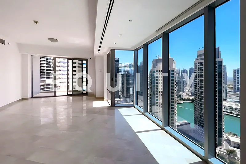 High Floor | Marina View | Vacant On Transfer64036410594306110