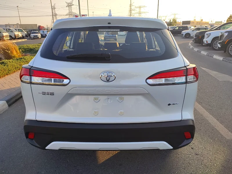 TOYOTA COROLLA CROSS HYBRID ELITE 2.0 - 202563612447679875112