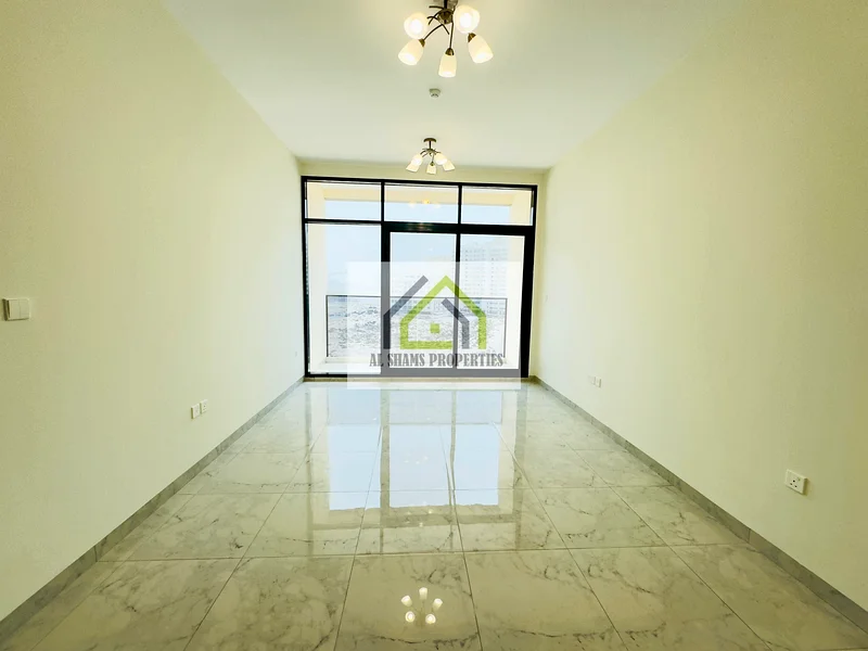 أسرع | شقة جديدة بالكامل مكونة من غرفتين نوم بسعر 102 ألف فقط63766164035714110
