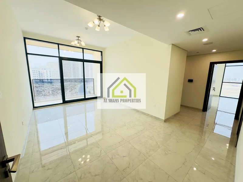 أسرع | شقة جديدة بالكامل مكونة من غرفتين نوم بسعر 102 ألف فقط63766164035714111