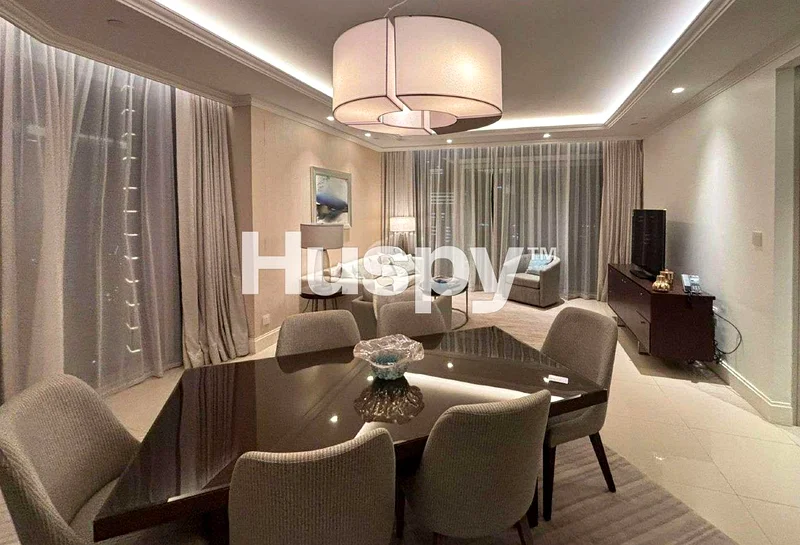 Burj View | High Floor | Vacant63772345882241112