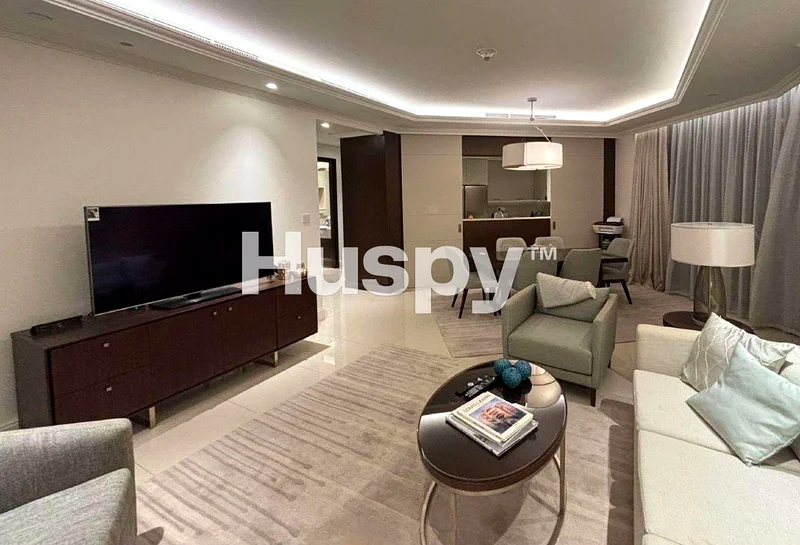Burj View | High Floor | Vacant63772345882241110