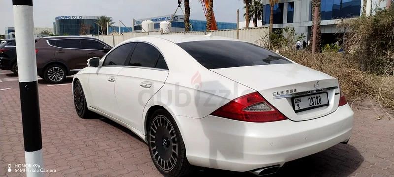Mercedes Benz CLS 350  2009 MODEL63613738202371112