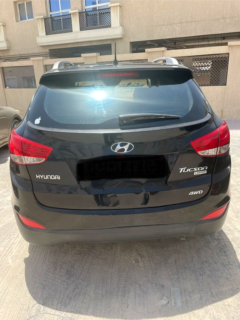 هيونداي توسان 2011 دفع كلي63612086197761112