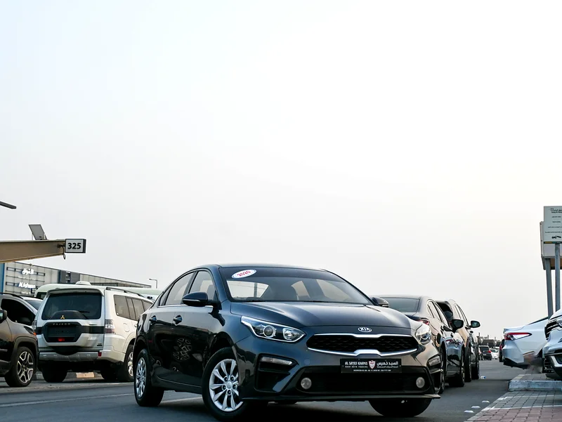 KIA CERATO 2020 GCC IN EXCELLENT CONDITION63612078179969113