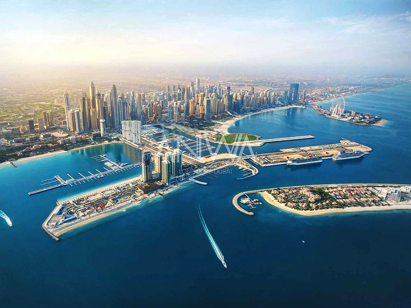 Luxury 2BR | Panoramic Sea View | High Roi63986133871617110