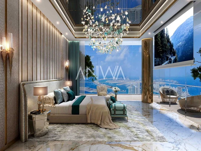Luxury 2BR | Panoramic Sea View | High Roi63986133871617112