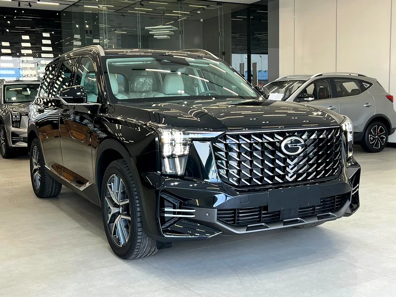 !! 2025 !! GAC | GS8 | 2.0 TURBO | GCC | UNDER WARRANTY63612056065667111