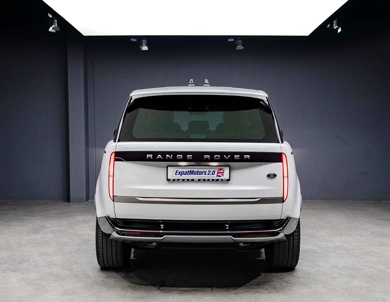 SUMMER PRIVÉ OFFER • 9,625x60 • 0% DP • 2023 Land Rover Range Rover HSE P530 • Land Rover Warranty63612090172546113