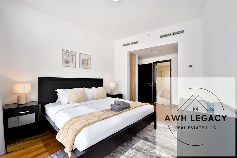 Marina & Sea Views | Immaculate 3BR | Mid Floor63773248654211110