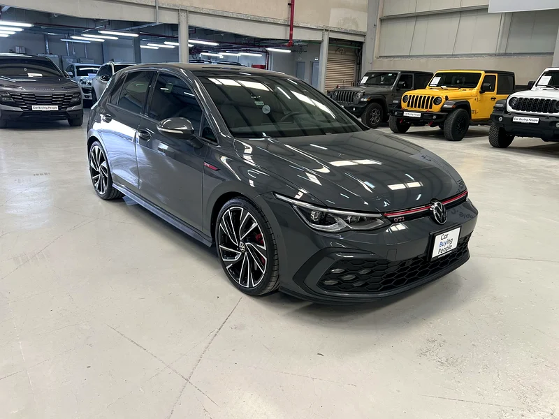 2,172 AED / Month | 0% DP AVAIL | VW GOLF GTI P2 | VW WARRANTY636120620176671117