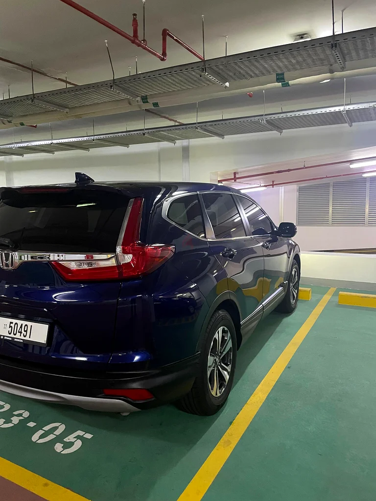 Excellent Condition Honda CRV63612063545475113