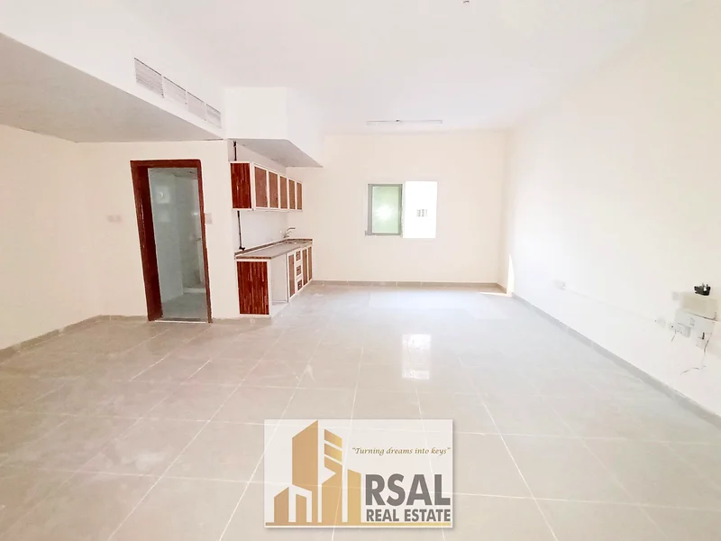 Super Spacious Studio Apartment★Family Building★6 Easy Payments★New Muwaileh Commercial63704059669634110