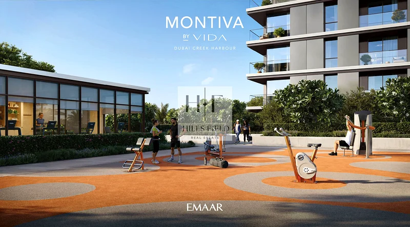 HIGH FLOOR | VIDA BRANDED | GOLF VIEW | 10% DP64028455743489111