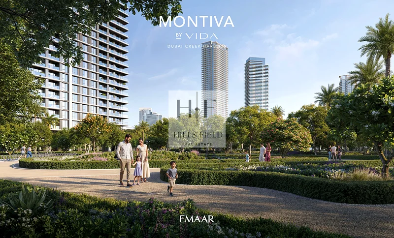 HIGH FLOOR | VIDA BRANDED | GOLF VIEW | 10% DP64028455743489110