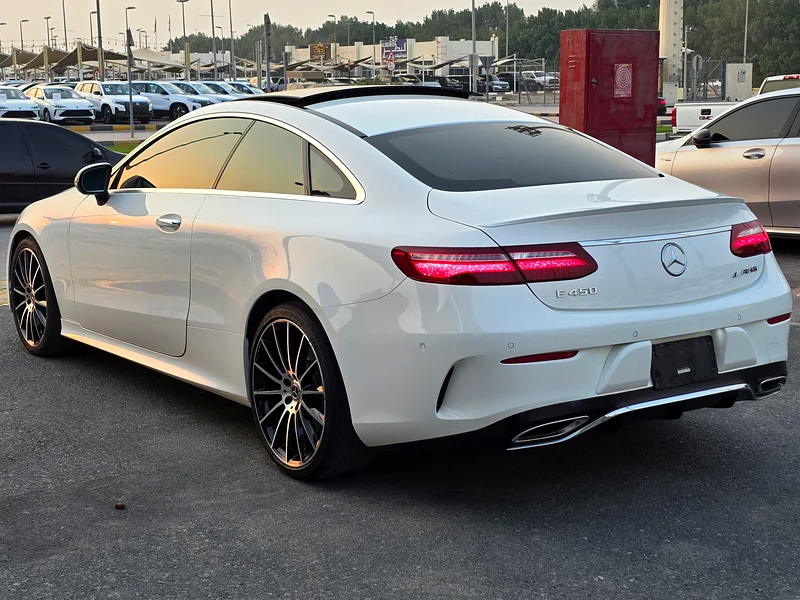 E 450 AMG V663613135007619114