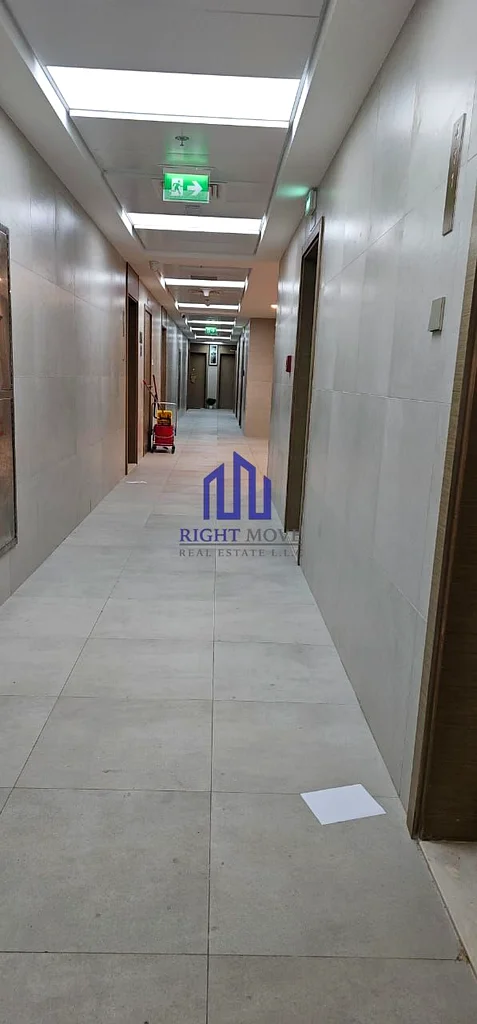 شقة بغرفة نوم واحدة للإيجار في برج جلفا عجمان، الرشيدية 163809959172994111