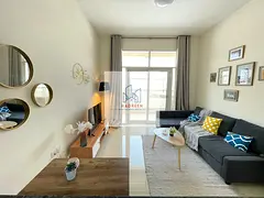 FULLY FURNISHED 1 BHK / / READY TO MOVE IN / FREE PARKING / FREE GYM