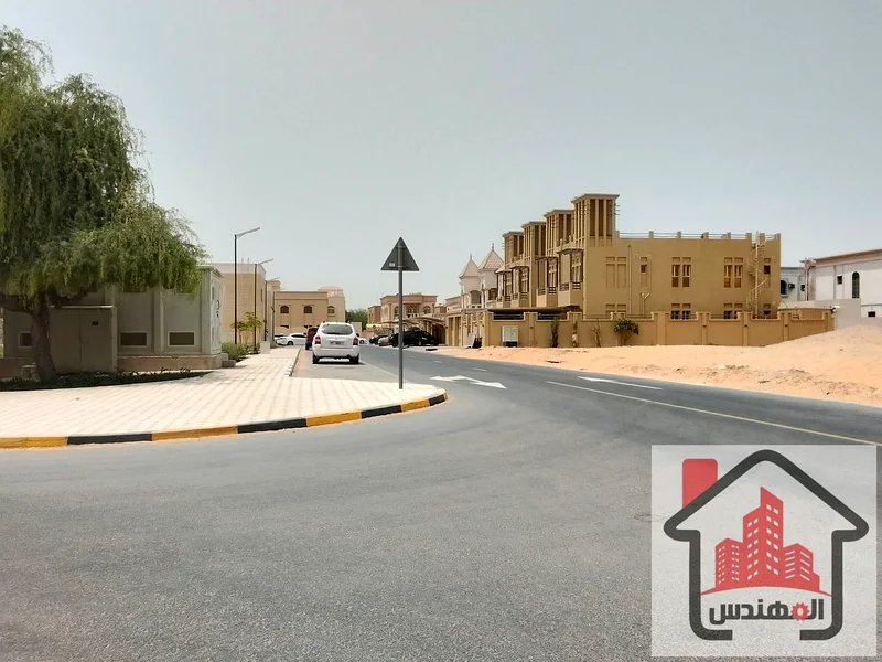 أرض صناعية للبيع في الشارقة سجا63819129614210112