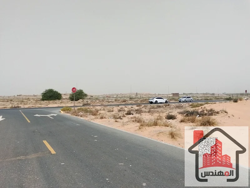 أرض صناعية للبيع في الشارقة سجا63819129614210110