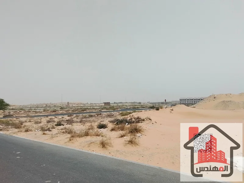أرض صناعية للبيع في الشارقة سجا63819129614210111