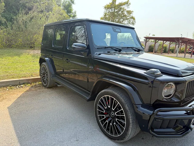 G class G63 by turbo/2025 0km63613985467649112