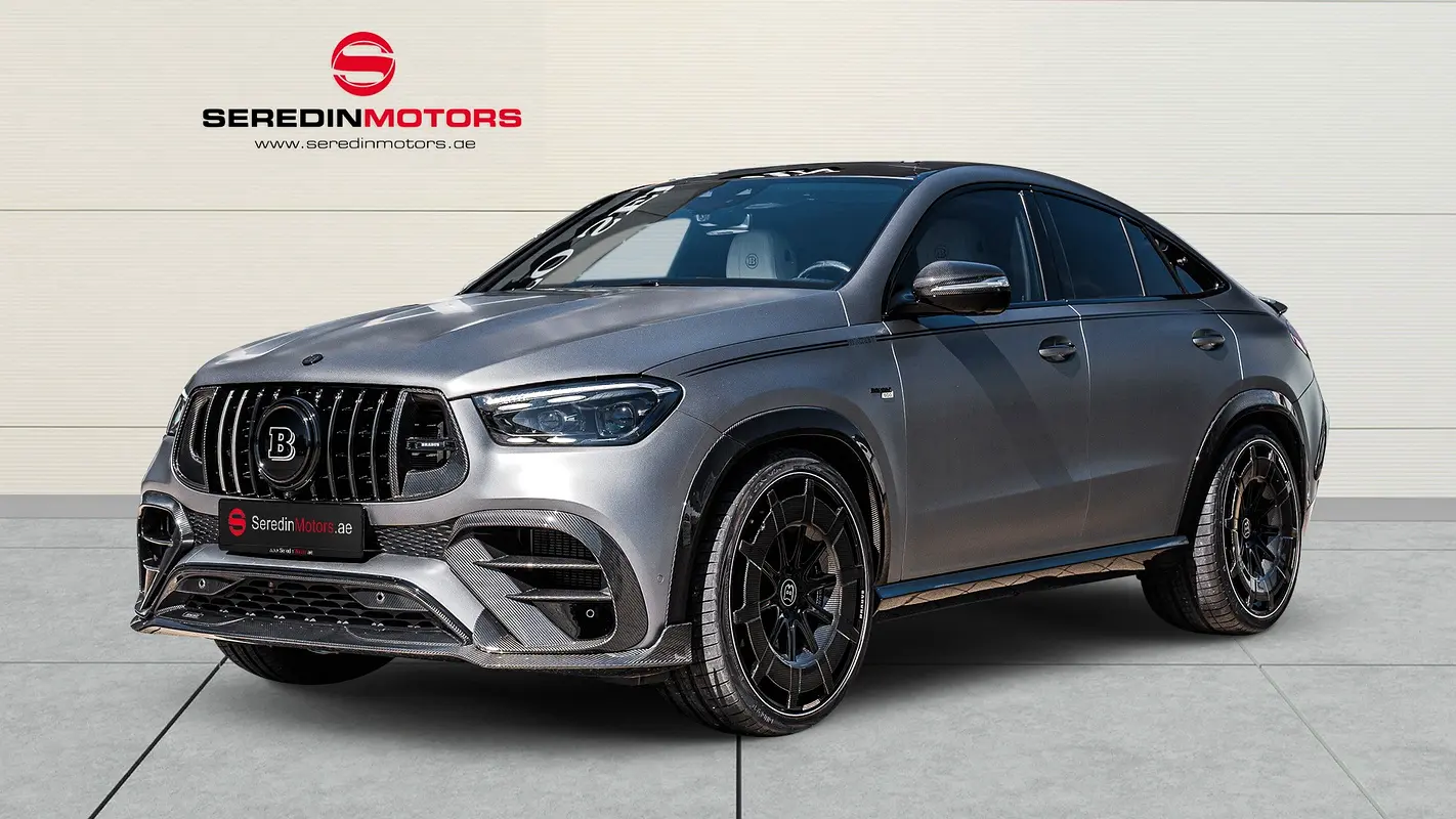 MERCEDES GLE-Classe GLE 63 AMG 2021