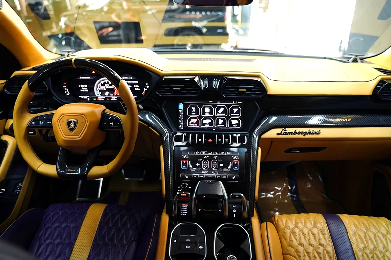 2020 LAMBORGHINI URUS MANSORY VENATUS S LAKERS EDITION | EU SPECS | WARRANTY AVAILABLE63612058589443113
