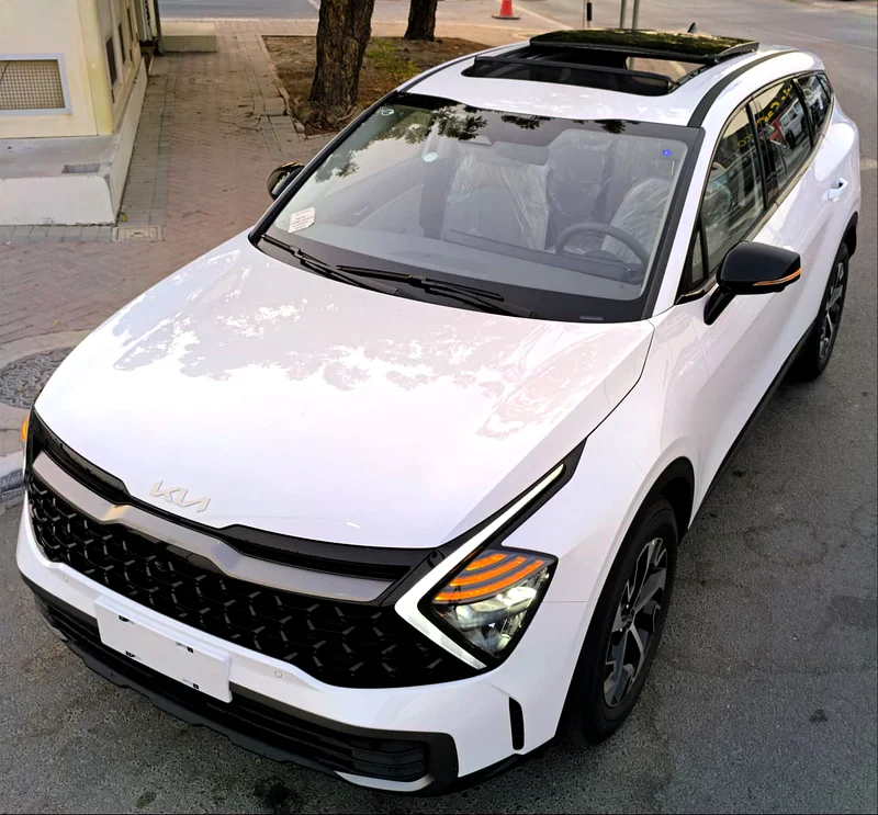 Kia Sportage L New Edition 1.5 Turbo Full Option with 360 Camera 2025 Model Brand New63612078633218113