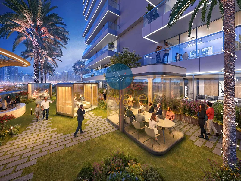 Modern 1BR | Al Wasl Living | Steps from Safa Park | Handover Q4 202963948020959489113