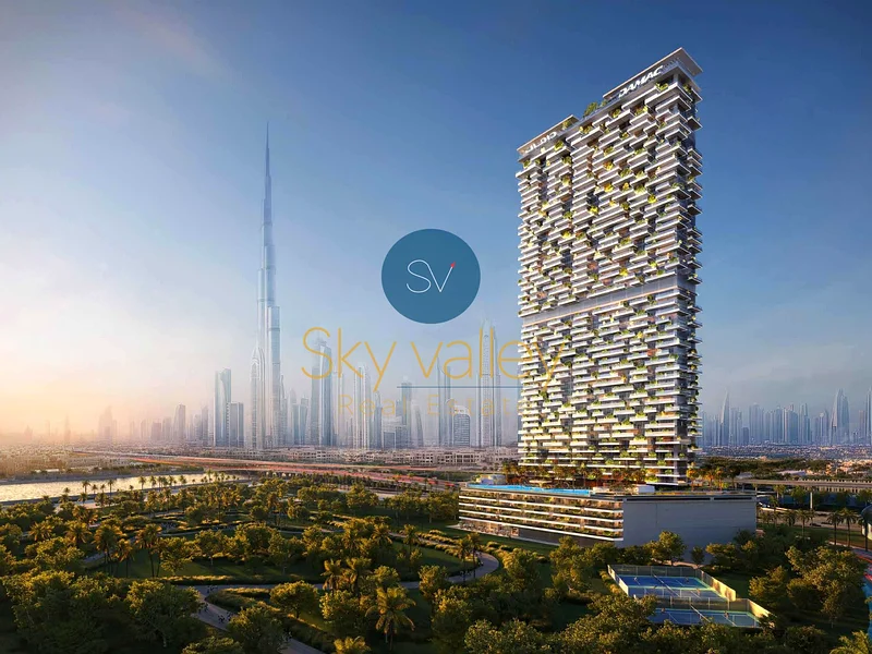 Modern 1BR | Al Wasl Living | Steps from Safa Park | Handover Q4 202963948020959489110