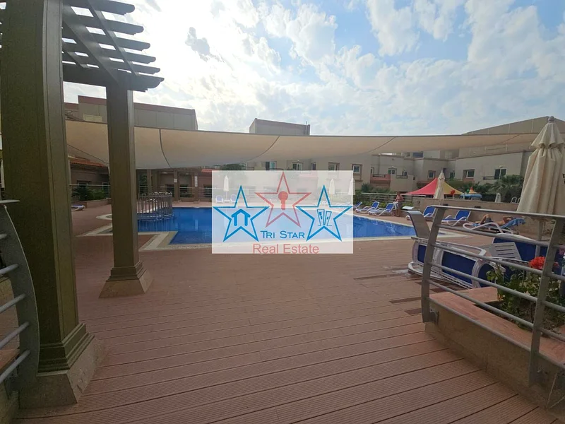 SPACIOUS SEMI FURNISHED 1 BEDROOM BIG HALL LAYOUT HIGHER FLOOR63729404025858110
