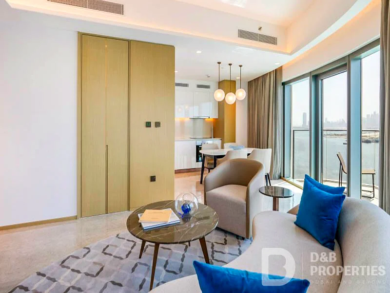 Skyline and Sea View | Furnished | Spacious63761829847683112