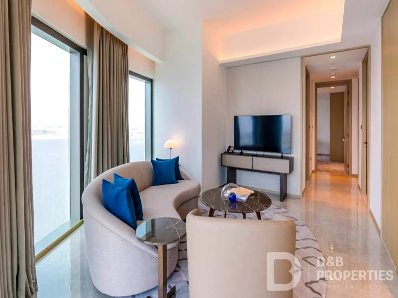 Skyline and Sea View | Furnished | Spacious63761829847683111