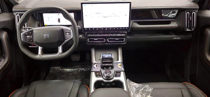 HOT DEAL! BRAND NEW  - BLACK EDITION - JETOUR T1 LEXURY 202563613465593347114