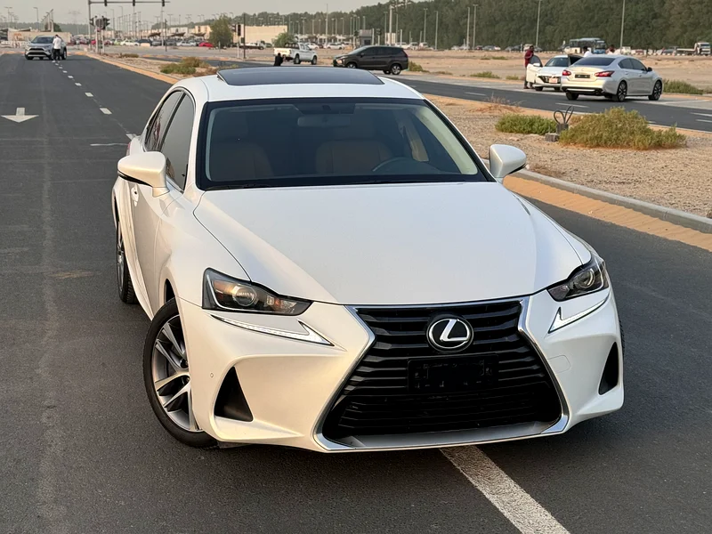 Lexus IS300 Gulf Edition Very Clean636120740389141114