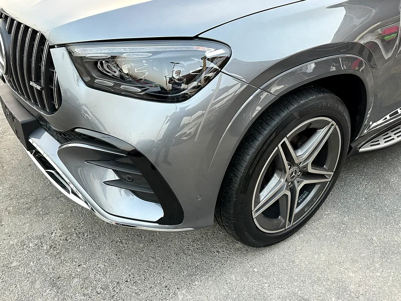 مرسيدس GLE 350  كت AMG موديل 202263613462534147113