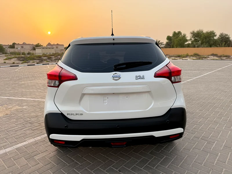 Nissan kicks 2020 Gcc full option free accident good condition63612797021059113