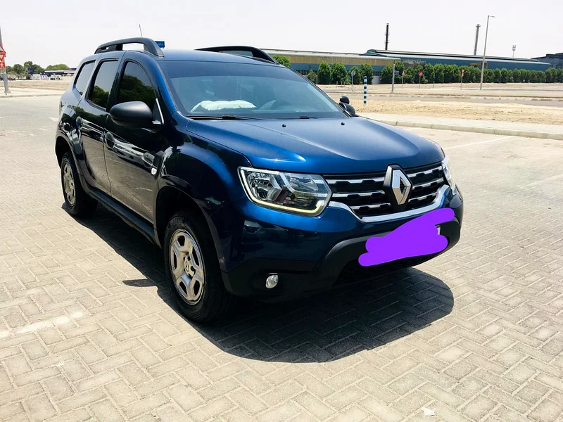 رينو داستر 2019 - 135,000 كم63612057470978111