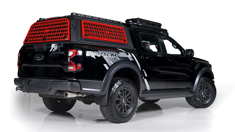 Ranger Raptor EZ PRO X63612056546049113