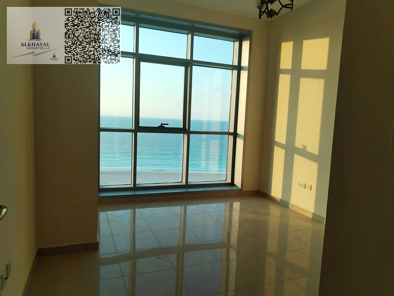 شقة مذهلة من غرفتي نوم للإيجار بإطلالة على البحر! ريزيدنس عجمان كورنيش63811107958274112