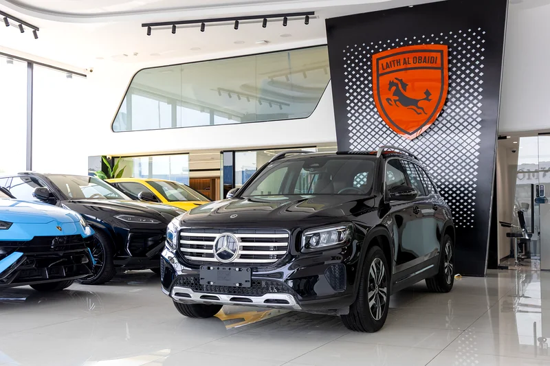 Mercedes-Benz GLB200 Dynamic - 202563613463241089112